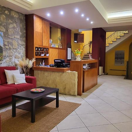 Hotel Federico II Кастільйоне-ді-Сицилія Екстер'єр фото