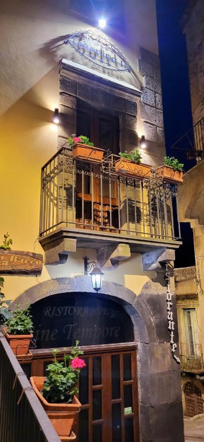 Hotel Federico II Кастільйоне-ді-Сицилія Екстер'єр фото