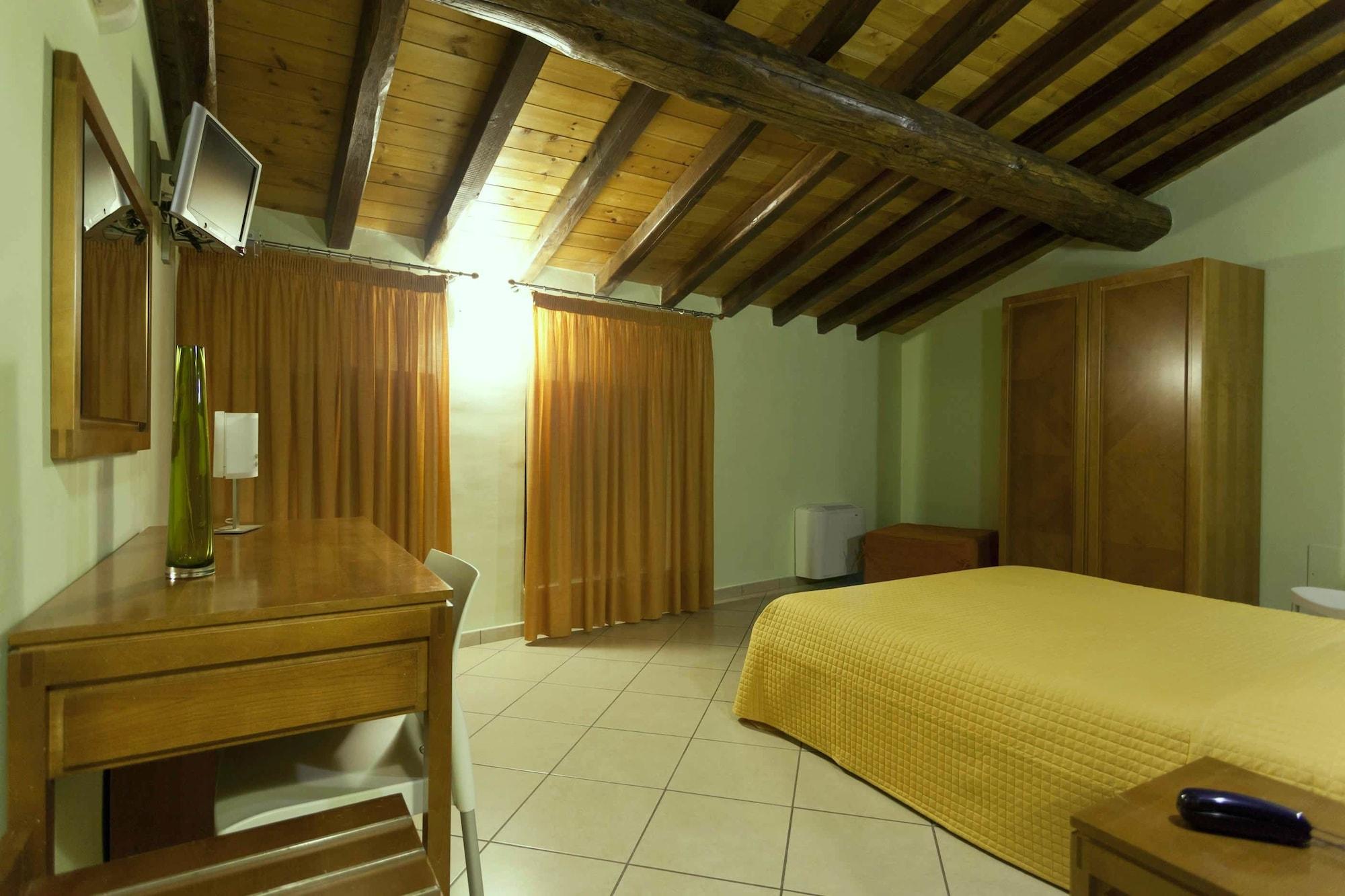 Hotel Federico II Кастільйоне-ді-Сицилія Екстер'єр фото