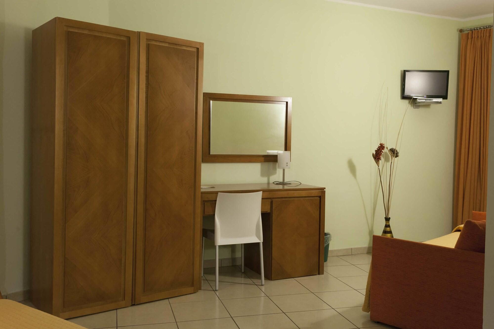 Hotel Federico II Кастільйоне-ді-Сицилія Екстер'єр фото