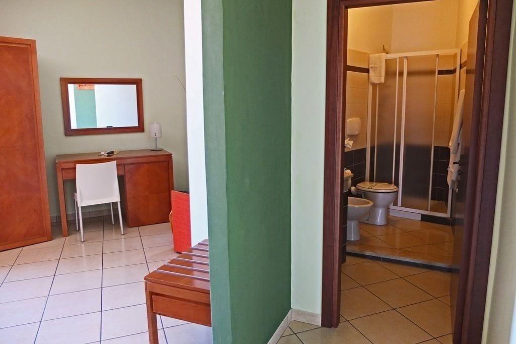 Hotel Federico II Кастільйоне-ді-Сицилія Екстер'єр фото