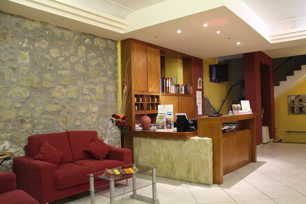 Hotel Federico II Кастільйоне-ді-Сицилія Екстер'єр фото