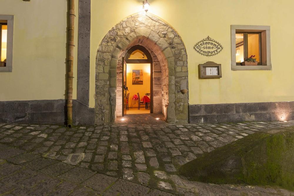 Hotel Federico II Кастільйоне-ді-Сицилія Екстер'єр фото