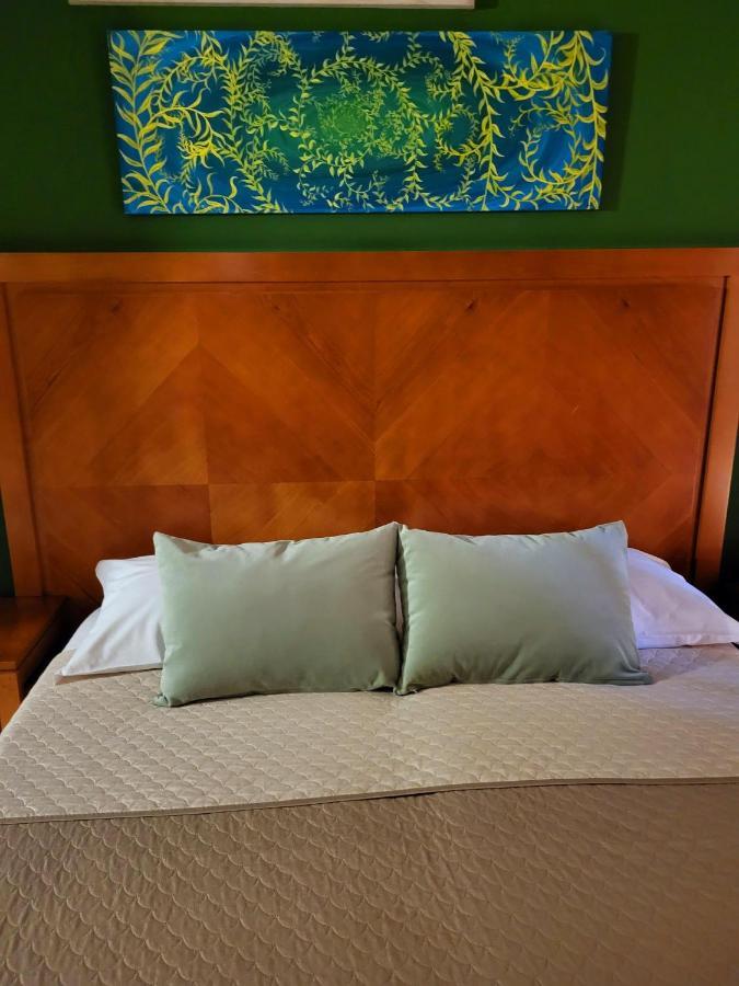 Hotel Federico II Кастільйоне-ді-Сицилія Екстер'єр фото