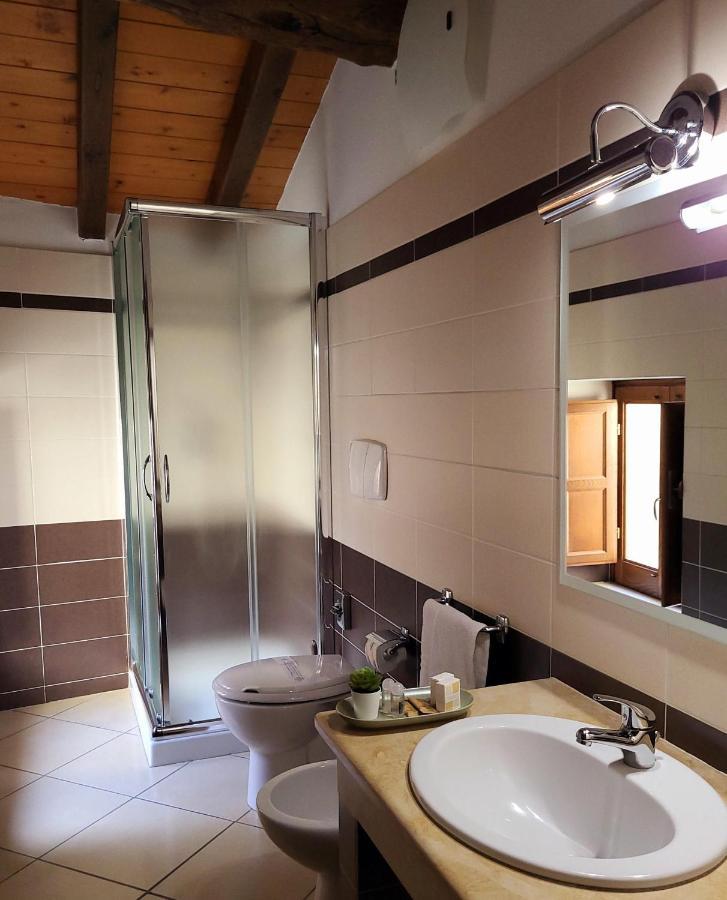 Hotel Federico II Кастільйоне-ді-Сицилія Екстер'єр фото