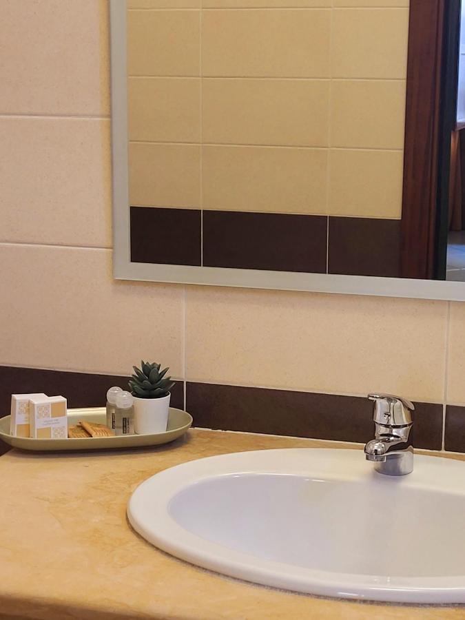 Hotel Federico II Кастільйоне-ді-Сицилія Екстер'єр фото