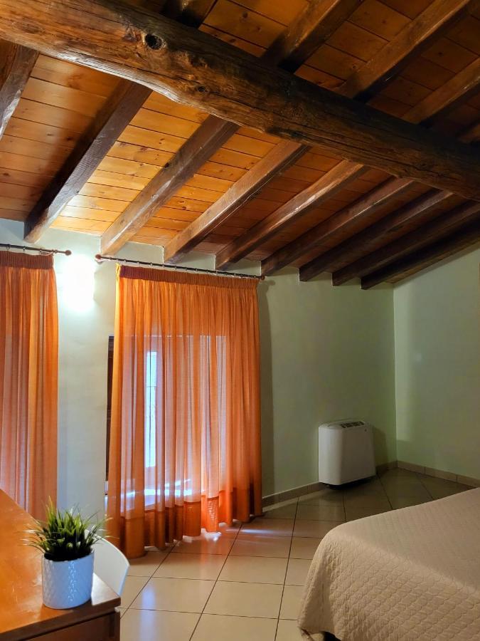 Hotel Federico II Кастільйоне-ді-Сицилія Екстер'єр фото